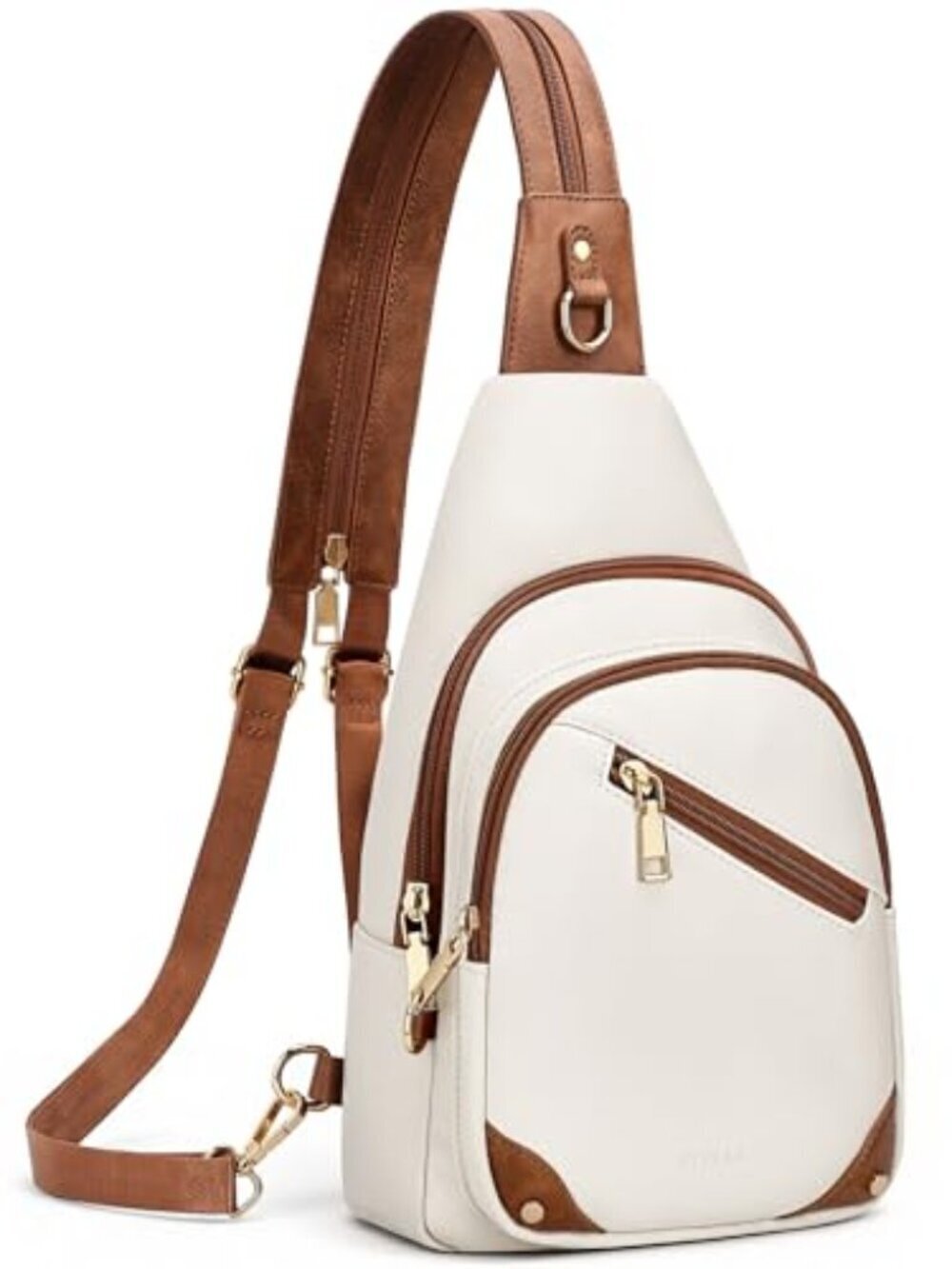 🆕 Anti Theft Sling Bag for Women, RFID Crossbody Purses Convertible
